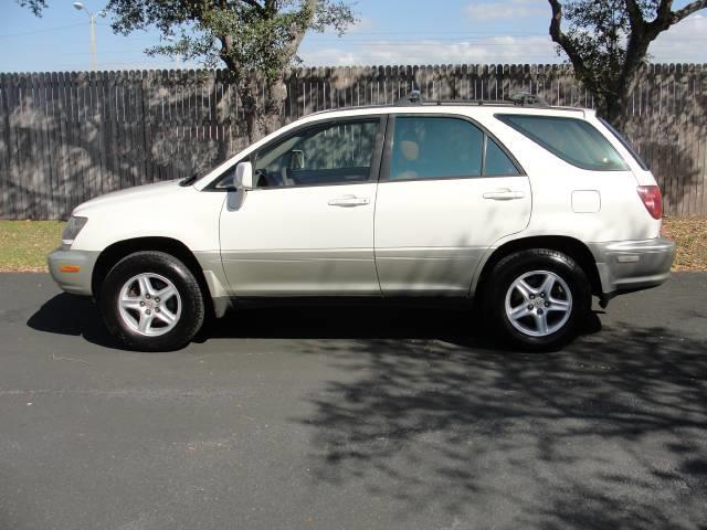 1999 Lexus RX 300 for sale