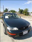 1995 Nissan Maxima
