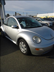 2001 Volkswagen New Beetle