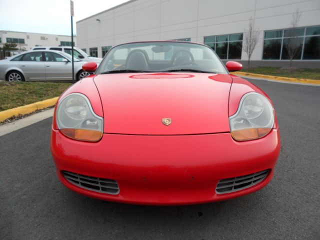 1998 Porsche Boxster for sale
