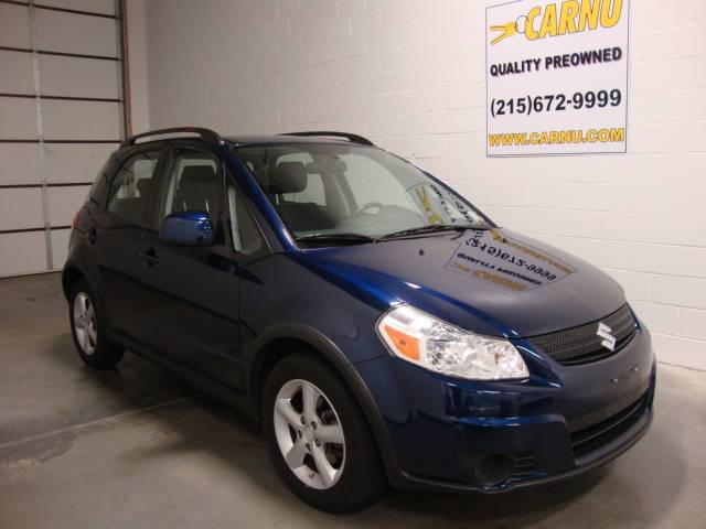 2008 Suzuki SX4 Sedan