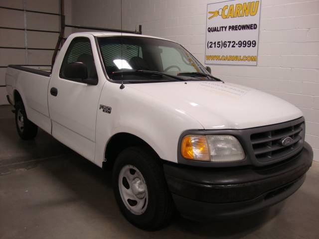 2002 Ford F150