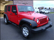 2008 Jeep Wrangler