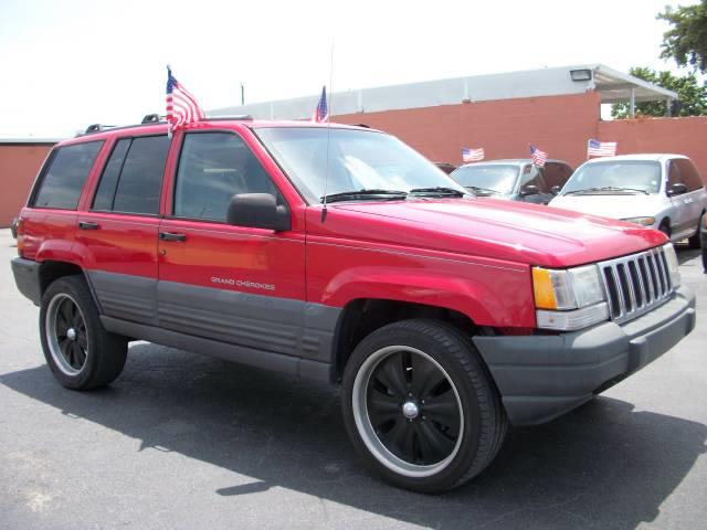 1996 Jeep Grand Cherokee for sale