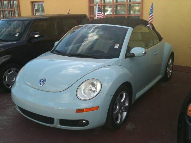 2006 Volkswagen New Beetle for sale