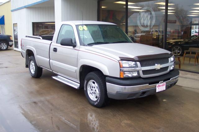 2004 Chevrolet Silverado 1500 for sale