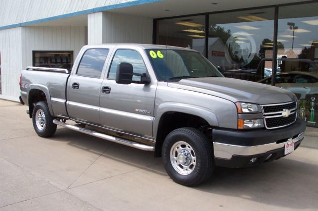 2006 Chevrolet Silverado 2500 for sale