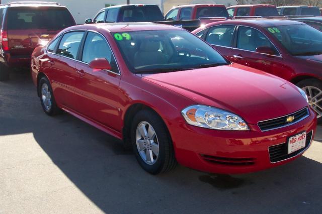 2009 Chevrolet Impala for sale