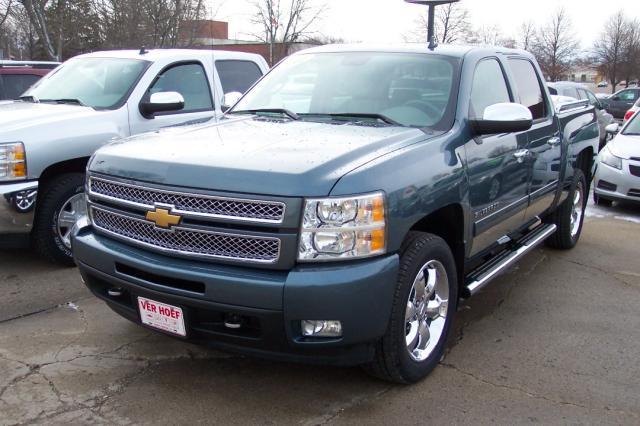 2012 Chevrolet Silverado 1500 for sale
