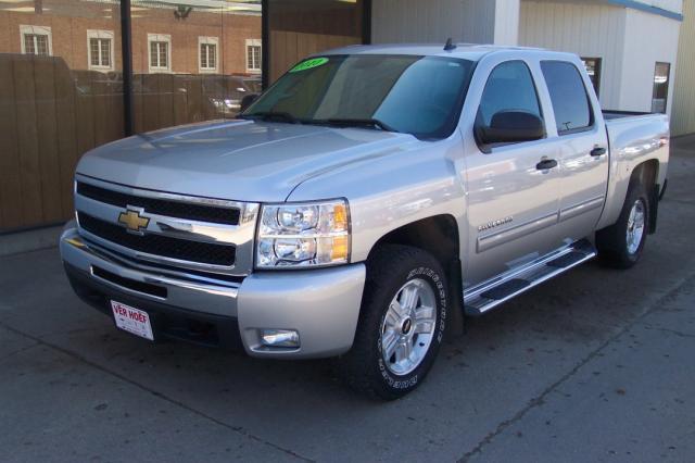 2010 Chevrolet Silverado 1500 for sale