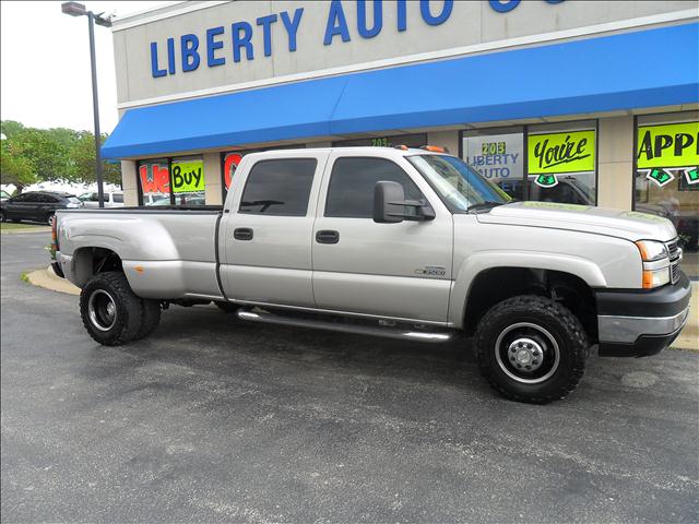2006 Chevrolet Silverado 3500 for sale