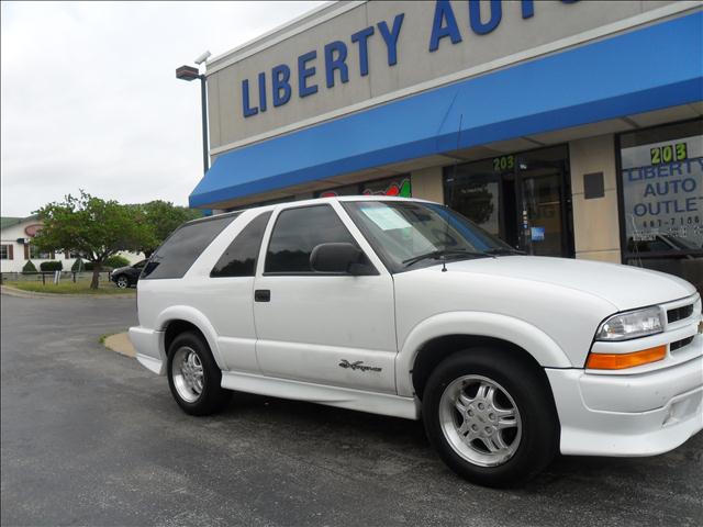 2001 Chevrolet Blazer for sale