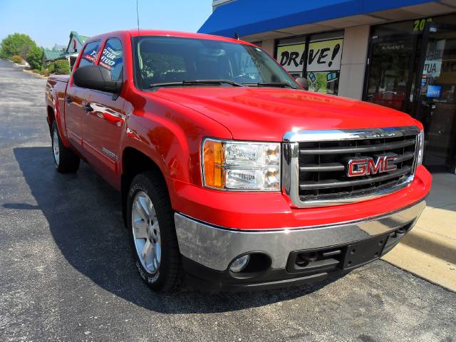 2008 GMC Sierra 1500