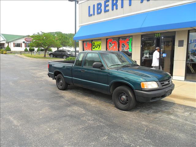 1998 Isuzu Hombre for sale