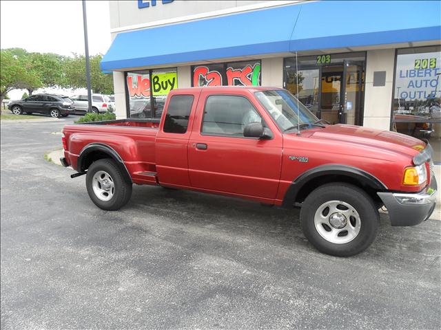 2001 Ford Ranger for sale
