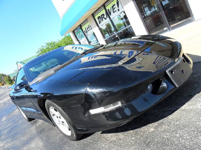1993 Pontiac Firebird