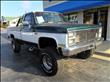 1985 Chevrolet K10