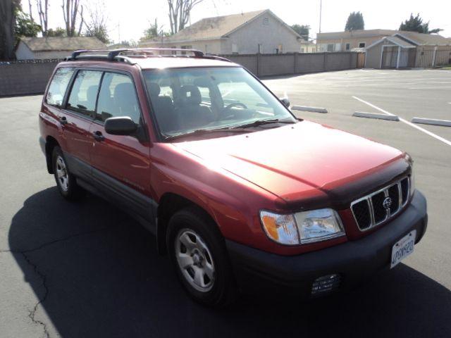 2001 Subaru Forester for sale