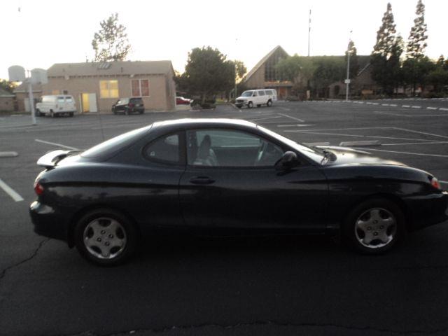 1999 Hyundai Tiburon for sale