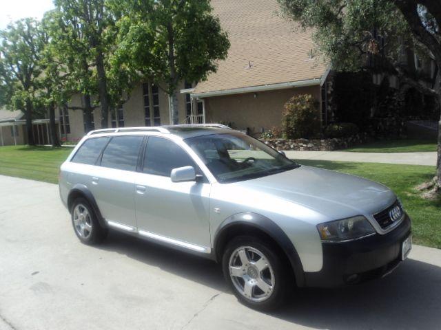 2002 Audi allroad for sale