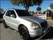 2000 Mercedes-Benz M Class