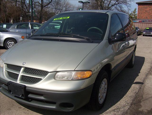 2000 Dodge Grand Caravan for sale