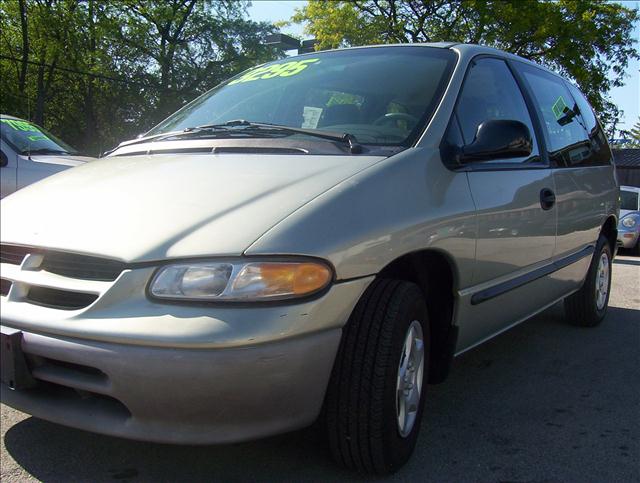1999 Dodge Caravan for sale