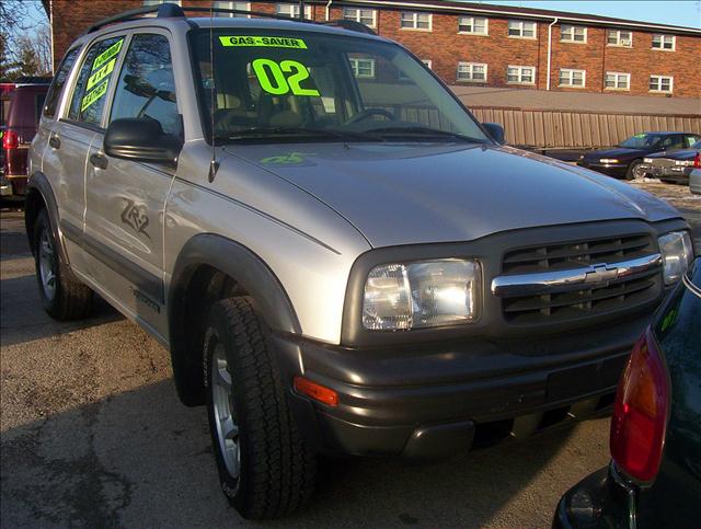 2002 Chevrolet Tracker for sale