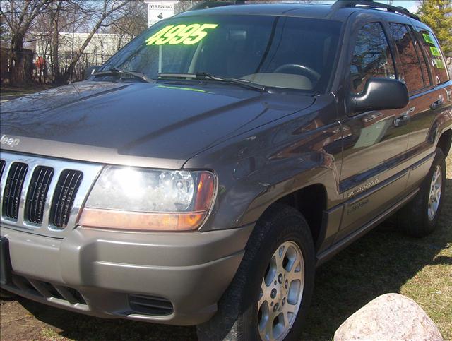 2000 Jeep Grand Cherokee for sale