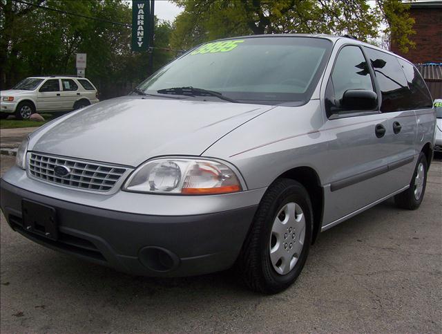 2001 Ford Windstar for sale