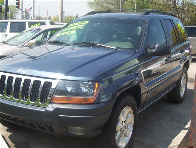 2001 Jeep Grand Cherokee for sale