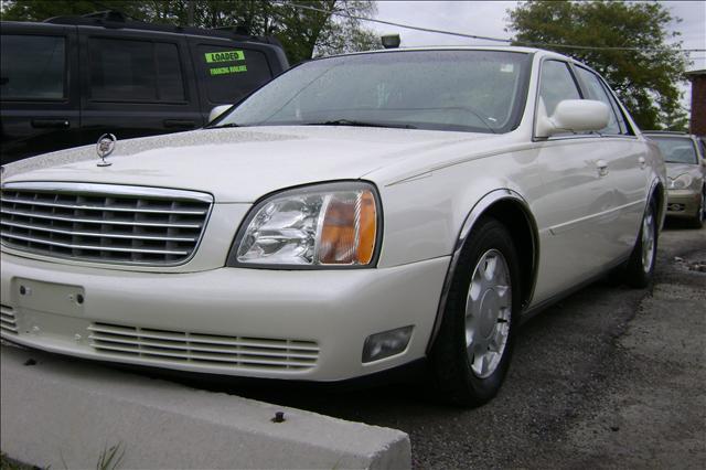 2001 Cadillac Deville for sale