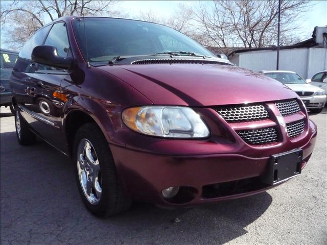2001 Dodge Grand Caravan for sale