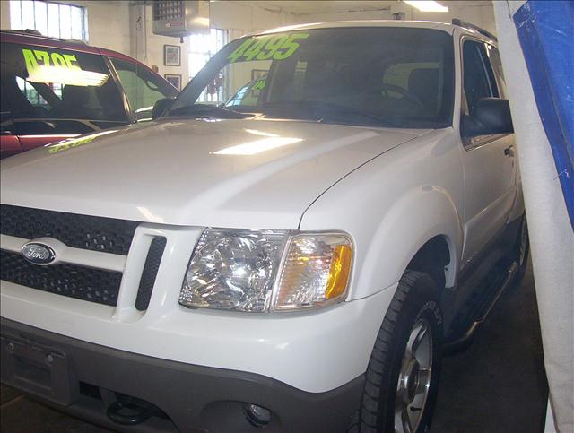 2001 Ford Explorer Sport for sale