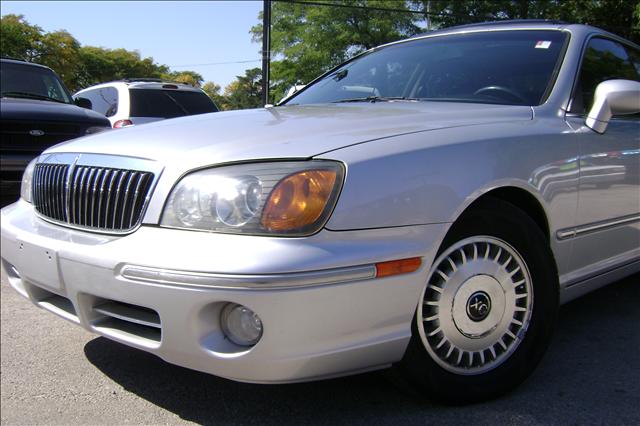 2001 Hyundai XG300 for sale