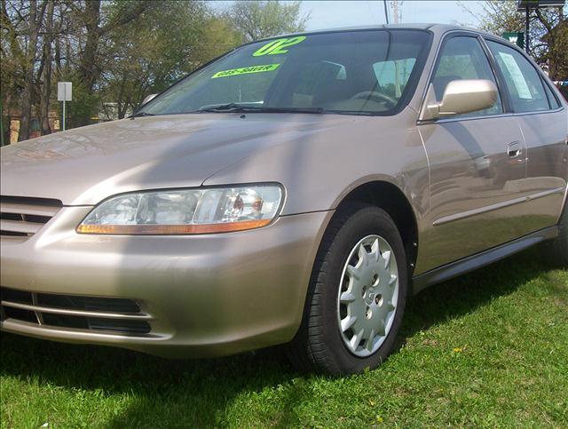 2002 Honda Accord for sale