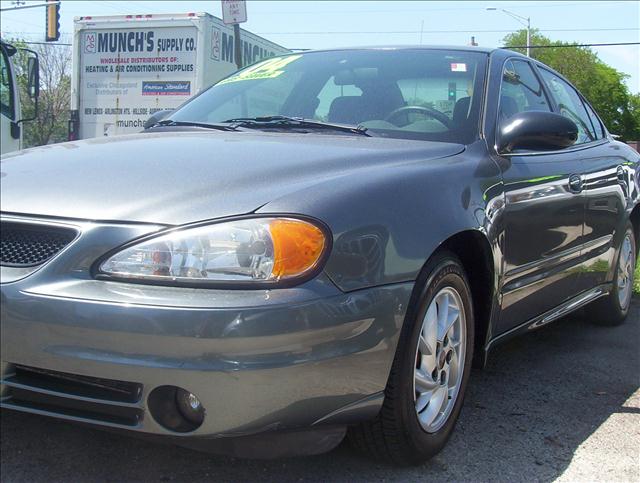 2004 Pontiac Grand Am for sale