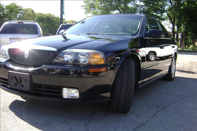 2002 Lincoln LS for sale