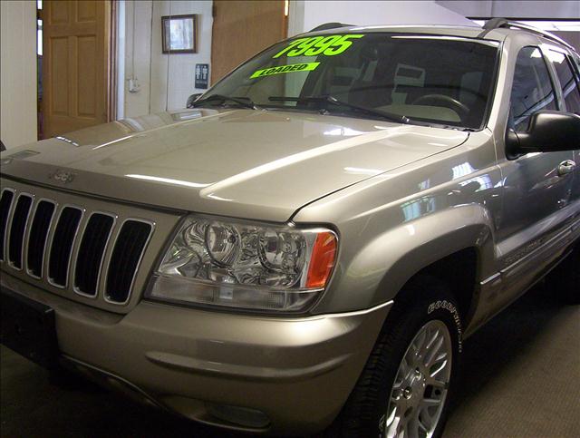 2002 Jeep Grand Cherokee for sale