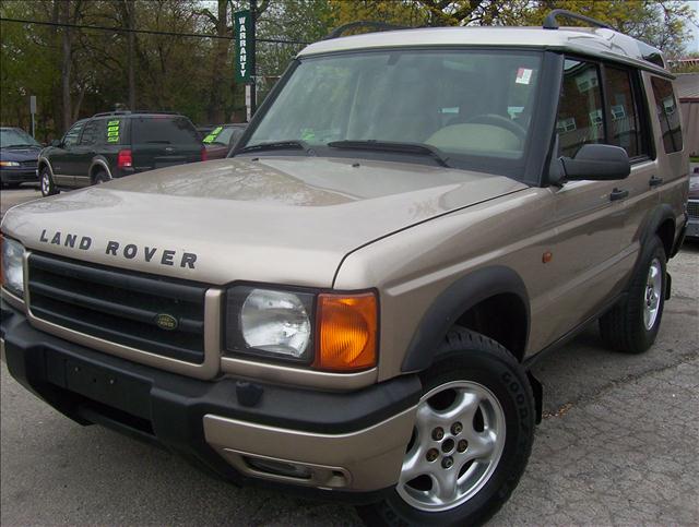 2000 Land Rover Discovery II for sale