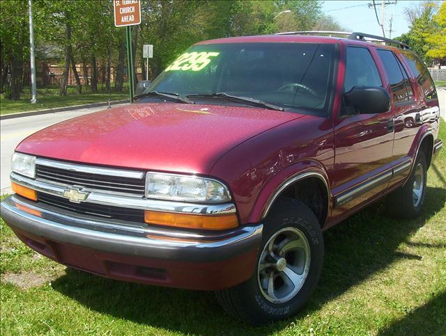 1999 Chevrolet Blazer for sale