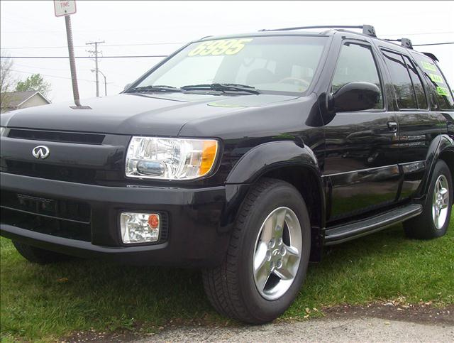 2001 Infiniti QX4 for sale