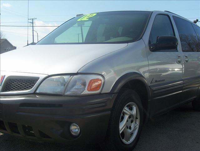 2002 Pontiac Montana for sale
