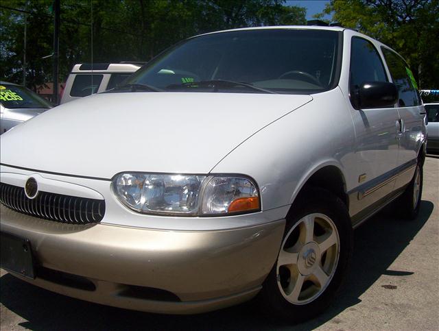 1999 Mercury Villager for sale