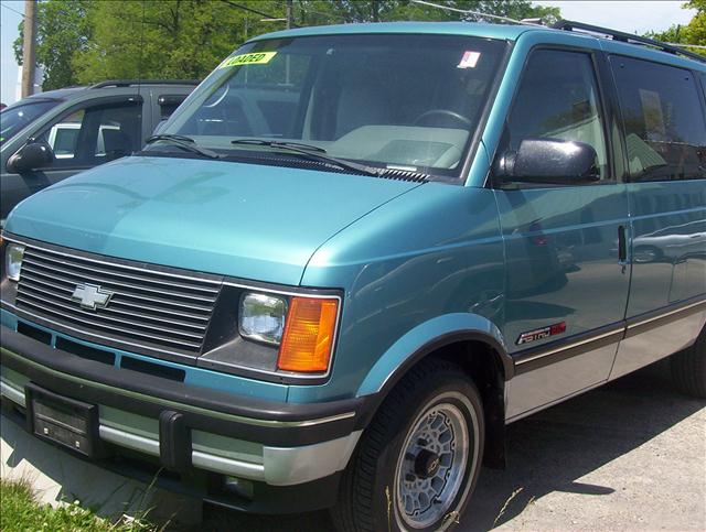 1992 Chevrolet Astro for sale