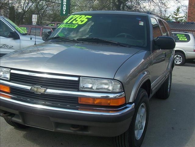 1999 Chevrolet Blazer for sale