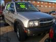 2002 Chevrolet Tracker