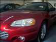 2002 Chrysler Sebring