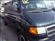 2002 Dodge Ram Wagon