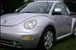 2000 Volkswagen New Beetle